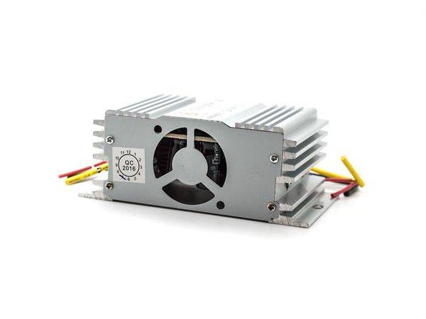 Omformer 24V - 12V